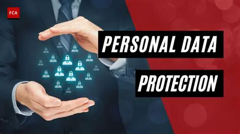 The Importance of Personal Data Protection in Online Loans