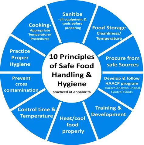The Importance of Personal Hygiene in Food Handling