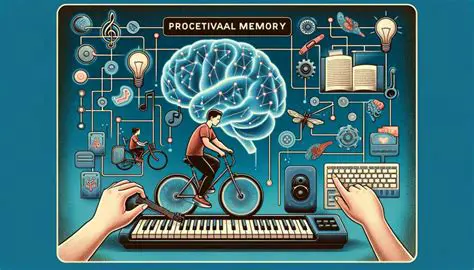 The Importance of Procedural Memory