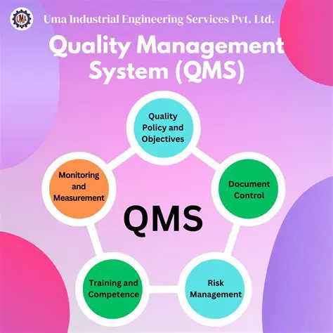 The Importance of Quality Management and Environmental Management Systems