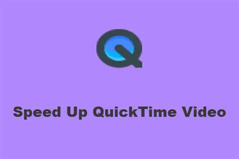 The Importance of QuickTime Playback