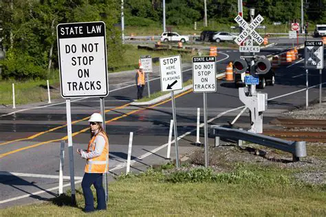 The Importance of Railroad Crossing Safety