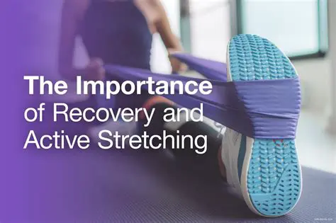 The Importance of Recovery Period