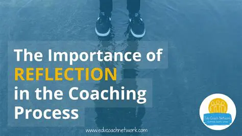 The Importance of Reflection and Choice