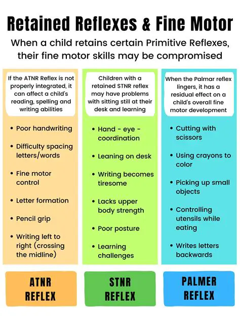 The Importance of Reflexes and Timing