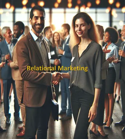 The Importance of Relational Marketing