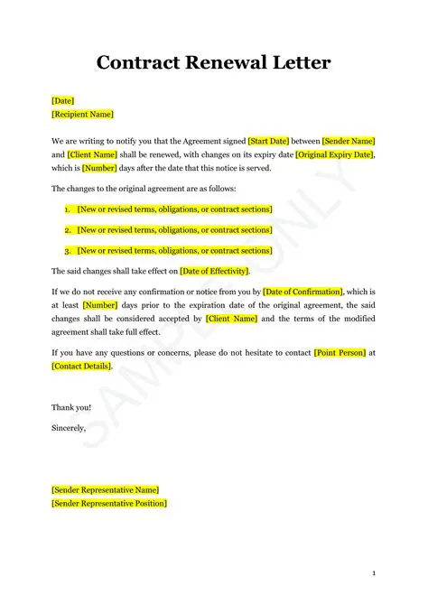 The Importance of Renewal of Lecture Material