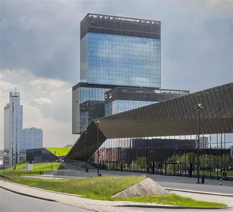 The Importance of Revitalization of National Buildings