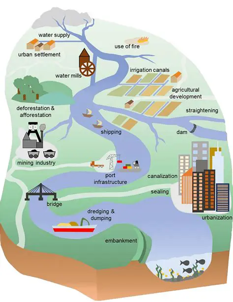 The Importance of River Management