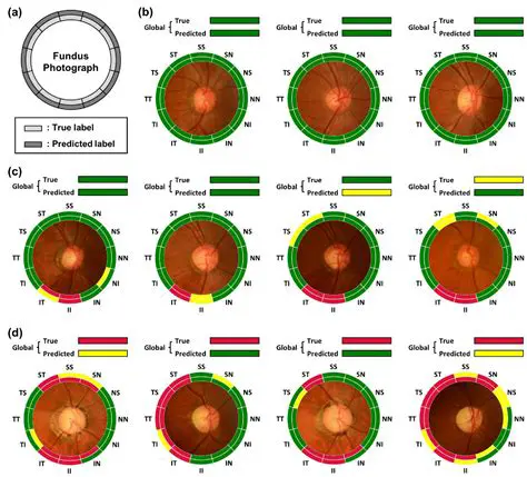 The Importance of RNFL Thickness in Glaucoma Diagnosis