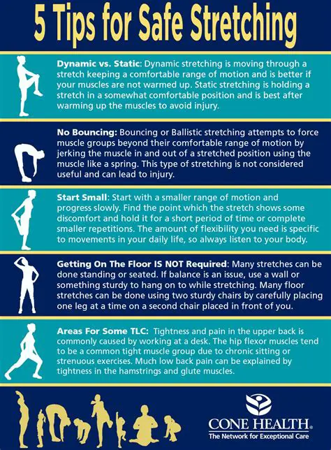 The Importance of Safe Stretching