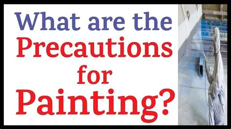 The Importance of Safety Precautions When Painting a Fence