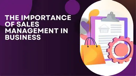 The Importance of Sales Accounting System