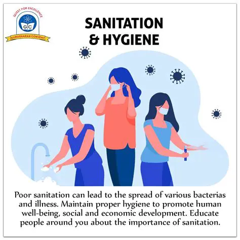 The Importance of Sanitation in Improving Public Health