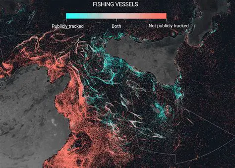The Importance of Satellite Imagery Data in Fishing