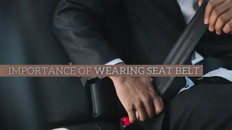 The Importance of Seat Belt Use in Car Accidents