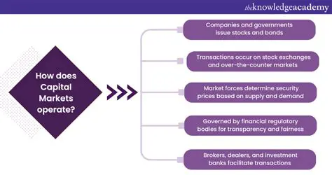 The Importance of Securities Companies in the Capital Market
