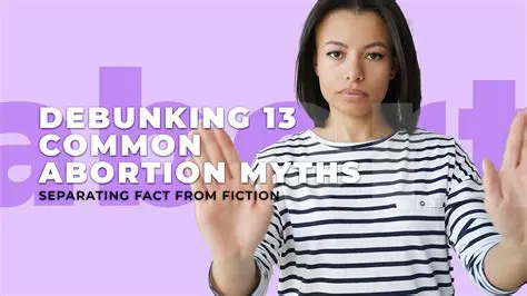 The Importance of Separating Fact from Fiction