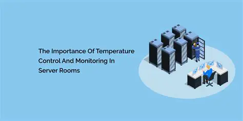 The Importance of Server Temperature Monitoring