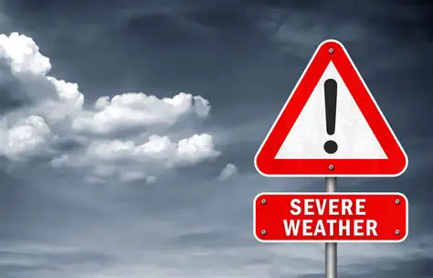 The Importance of Severe Weather Alerts