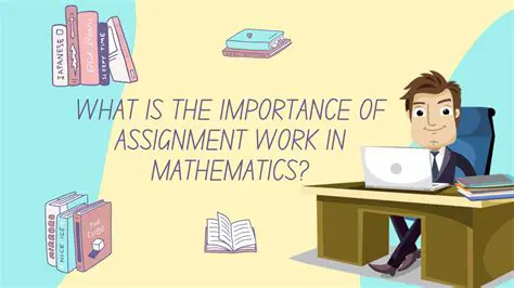 The Importance of Show All Work in Mathematics