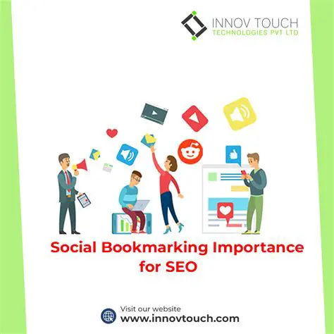The Importance of Social Bookmarking