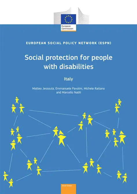 The Importance of Social Protection for People with Disabilities