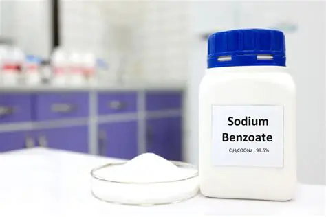 The Importance of Sodium Benzoate