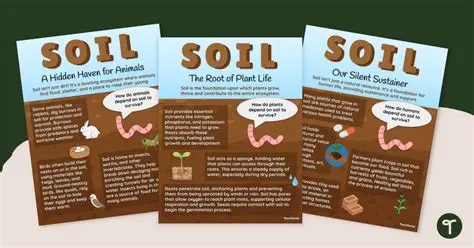 The Importance of Soil Particles