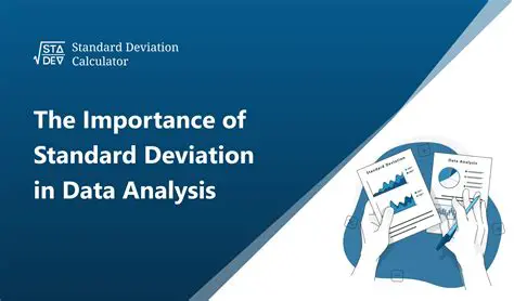 The Importance of Standard Deviation in Education