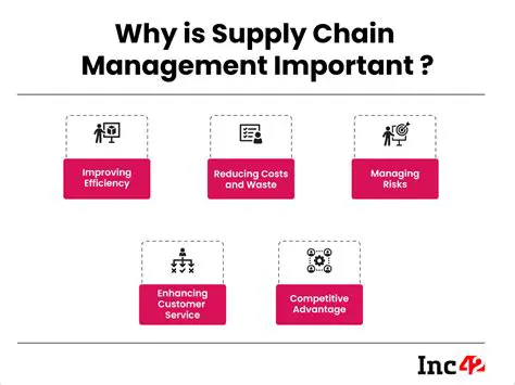 The Importance of Supply Chain Management