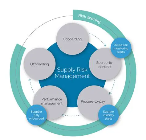The Importance of Supply Chain Risk Analysis