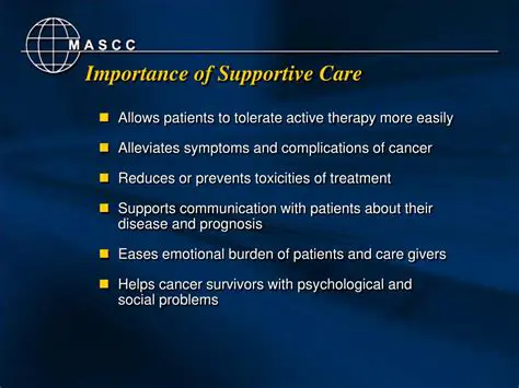 The Importance of Supportive Citizens