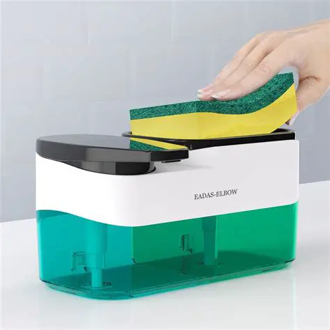 The Importance of Surface Tension in Dish Washing Soap