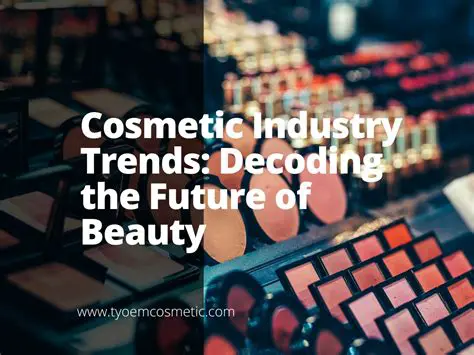 The Importance of Taglines in the Cosmetic Industry