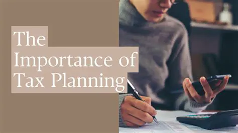 The Importance of Tax Tables