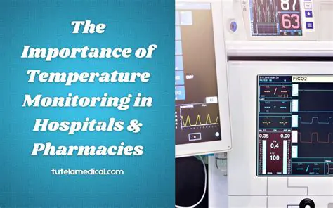 The Importance of Temperature Monitoring