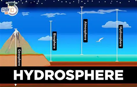 The Importance of the Hydrosphere