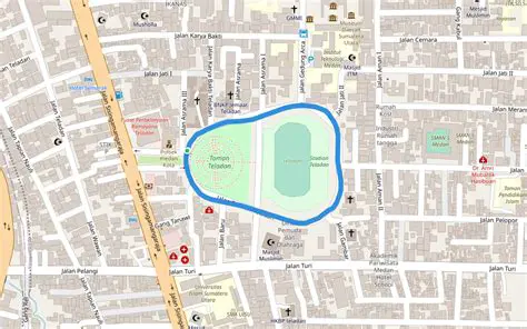 The Importance of the Medan Exemplary Stadium