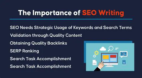 The Importance of this Article for SEO