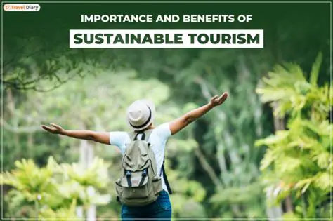 The Importance of Tourism for North Sumatra