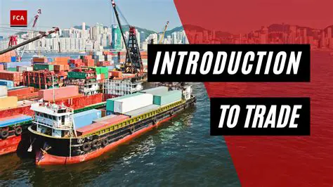 The Importance of Trade Dispute Settlement