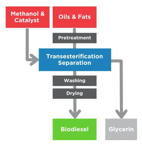 The Importance of Transesterification in Biodiesel Production
