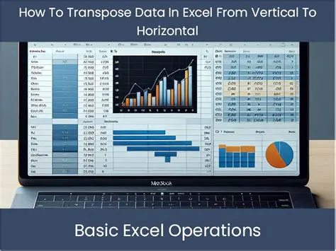 The Importance of Transposing Data