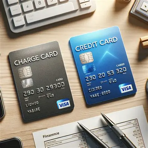 The Importance of Understanding Credit Card Finance Charges