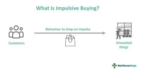 The Importance of Understanding Impulse Buying Behavior