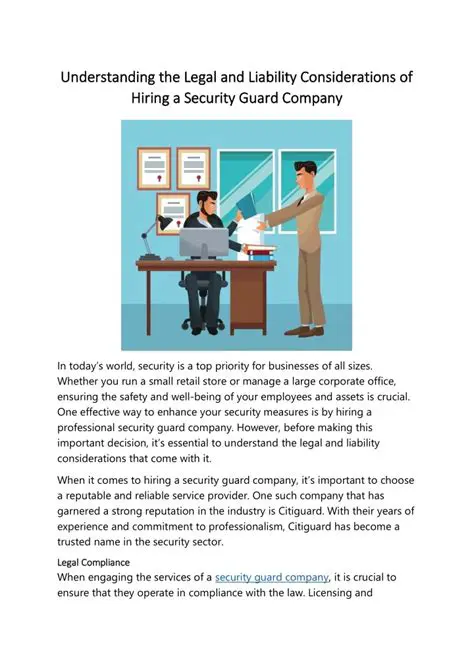 The Importance of Understanding Legal Duties