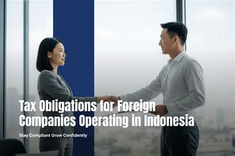 The Importance of Understanding Tax Obligations in Indonesia