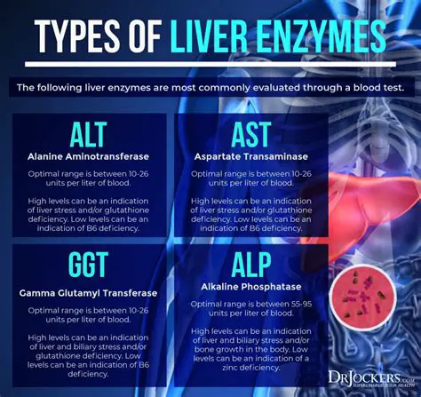 The Importance of Understanding the Relationship Between AFP and Liver Enzymes