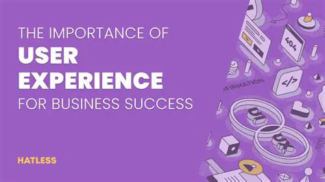 The Importance of User Experience